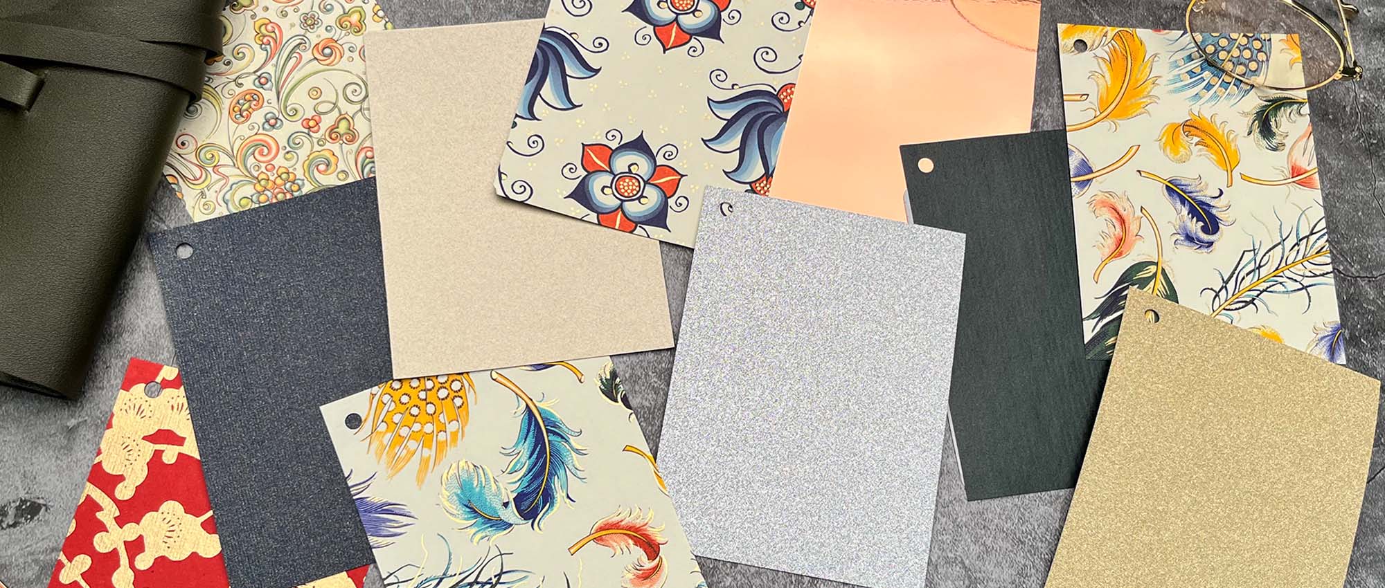 PC2 Paper Options